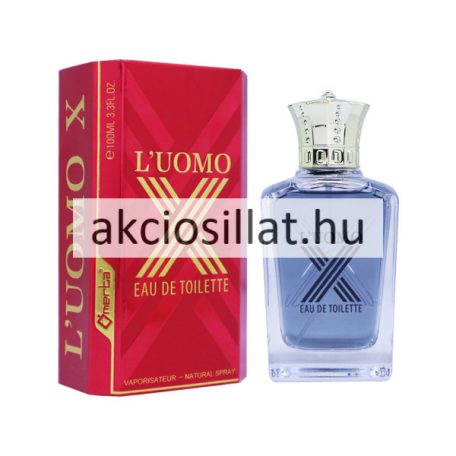 Omerta L'uomo X EDT 100ml / Jean Paul Gaultier Scandal Pour Homme parfüm utánzat