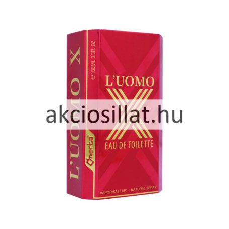 Omerta L'uomo X EDT 100ml / Jean Paul Gaultier Scandal Pour Homme parfüm utánzat