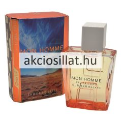   Omerta Mon Homme Revitalising Summer Elixir EDT 100ml / Hermès Terre d'Hermes Eau Tres Fraiche parfüm utánzat