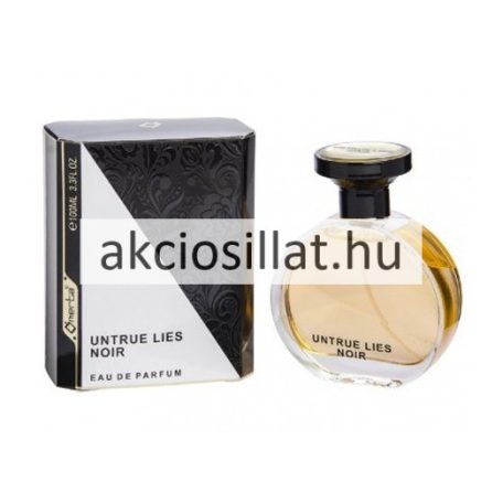 Omerta Untrue Lies Noir EDP 100ml / Chanel 5 parfüm utánzat