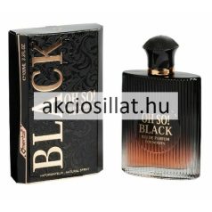   Omerta Oh So! Black Women EDP 100ml / Yves Saint Laurent Black Opium parfüm utánzat