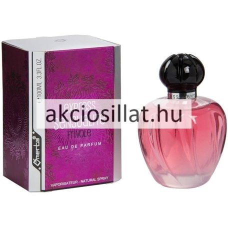 Omerta Express Sensualité Frivole EDP 100ml / Christian Dior Poison Girl parfüm utánzat