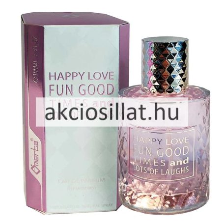 Omerta Happy Love Fun EDP 100ml / Levendula illatú parfum