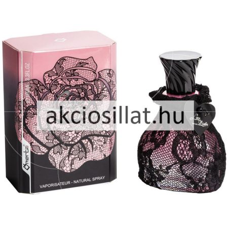 Omerta Lazy Nights EDP 100ml / Valentino Rock'n Rose Couture parfüm utánzat