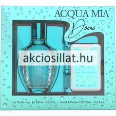 Omerta Acqua Mia Donna ajándékcsomag