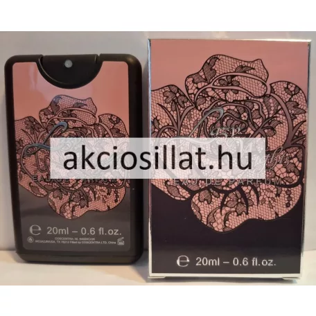 Omerta Lazy Nights EDP 20ml / Valentino Rock'n Rose Couture parfüm utánzat