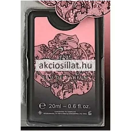 Omerta Lazy Nights EDP 20ml / Valentino Rock'n Rose Couture parfüm utánzat