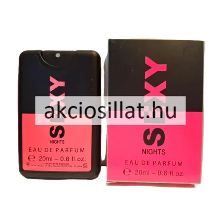 Omerta Sexy Nights EDP 20ml / Valentino Rock'n Rose parfüm utánzat