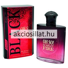 Omerta Oh So! Black Women EDP 100ml / Yves Saint Laurent Black Opium parfüm utánzat