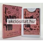 Omerta I Want You EDP 20ml / Escada Sentiment parfüm utánzat