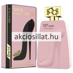 Omerta Shoe Shoe Pink EDP 100ml / Carolina Herrera Good Girl parfüm utánzat