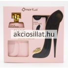 Omerta Shoe Shoe Pink ajándékcsomag