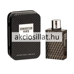   Linn Young Admiration Black EDT 100ml / Giorgio Armani Eau de Nuit parfüm utánzat