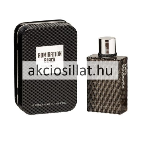 Linn Young Admiration Black EDT 100ml / Giorgio Armani Eau de Nuit parfüm utánzat