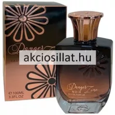   Linn Young Danger Zone Noir EDP 100ml / Yves Saint Laurent Black Opium parfüm utánzat