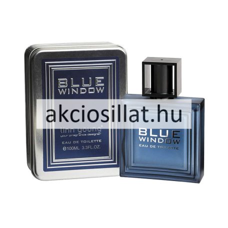 Linn Young Blue Window EDT 100ml / Chanel Bleu de Chanel parfüm utánzat