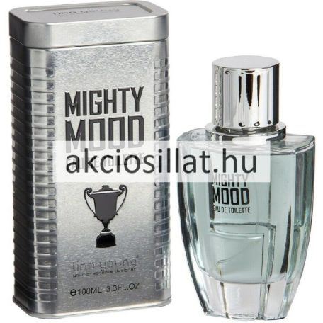 Silver Light Eau de Toilette Homme Linn Young 100ml