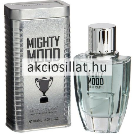 Linn Young Mighty Mood Men EDT 100ml / Paco Rabanne Invictus parfüm utánzat