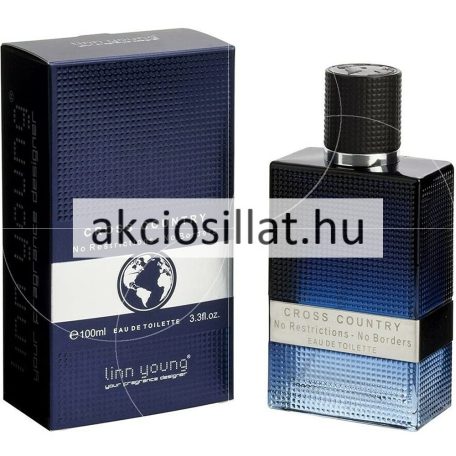 Linn Young Cross Country EDT 100ml / Yves Saint Laurent Y parfüm utánzat
