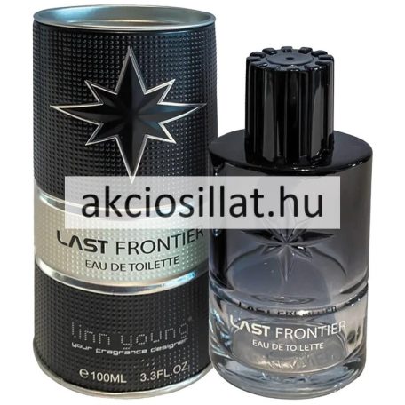 Linn Young Last Frontier EDT 100ml / Mont Blanc Explorer parfüm utánzat