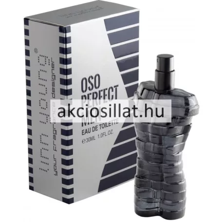 Linn Young Oso Perfect Man EDT 30ml / Jean Paul Gaultier Le Male parfüm utánzat