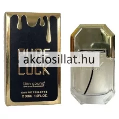   Linn Young Pure Luck EDT 30ml / Paco Rabanne 1 Million parfüm utánzat