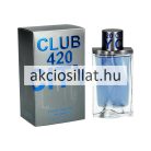 Linn Young Club 420 City Man EDT 100ml / Carolina Herrera 212 NYC Men parfüm utánzat