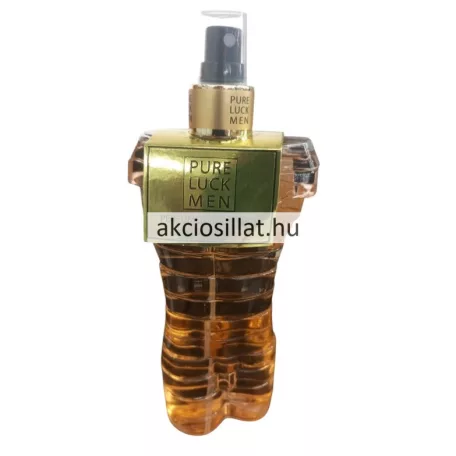 Linn Young Pure Luck Testpermet 250ml / Paco Rabanne 1 Million parfüm utánzat
