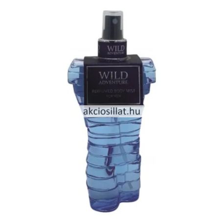 Linn Young Wild Adventure Testpermet 250ml / Christian Dior Sauvage parfüm utánzat