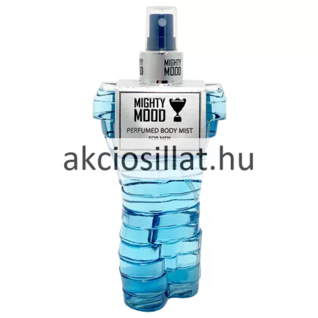 Linn Young Mighty Mood Men Testpermet 250ml / Paco Rabanne Invictus parfüm utánzat