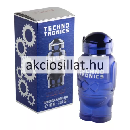 Linn Young Technotronics Man EDT 100ml / Paco Rabanne Phantom parfüm utánzat