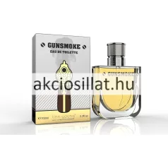   Linn Young Gunsmoke EDT 100ml / Azzaro Wanted parfüm utánzat