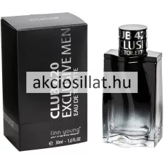  Linn Young Club 420 Black Man EDT 30ml / Carolina Herrera 212 VIP Black parfüm utánzat