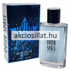   Linn Young Outerspace Men EDT 100ml / Thierry Mugler A*Men parfüm utánzat