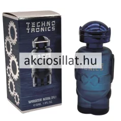   Linn Young Technotronics Man EDT 30ml / Paco Rabanne Phantom parfüm utánzat