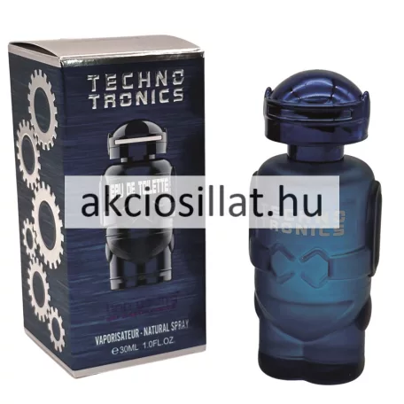 Linn Young Technotronics Man EDT 30ml / Paco Rabanne Phantom parfüm utánzat