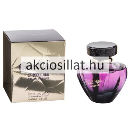 Linn Young Gold Mine Women EDP 100ml / Lancome Tresor parfüm utánzat