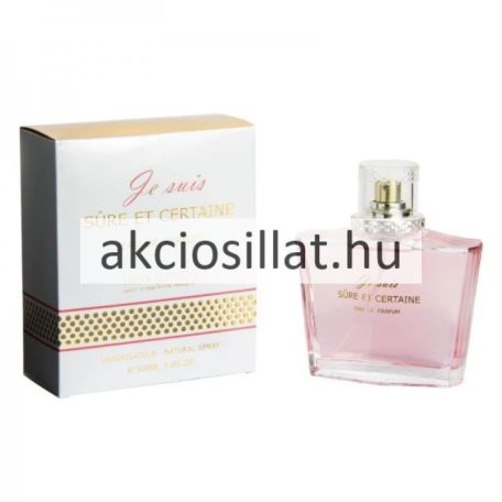 Linn Young Je Suis Sure Et Certaine EDP 100ml / Guerlain Mon Guerlain parfüm utánzat