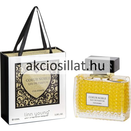 Linn Young Coeur Noble EDP 100ml / Chanel N°5 parfüm utánzat