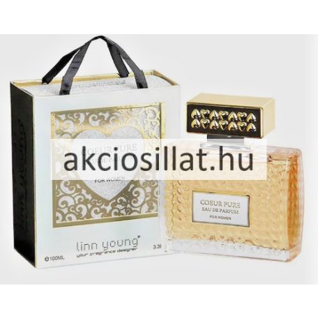 Linn Young Coeur Pure EDP 100ml / Chanel Gabrielle parfüm utánzat