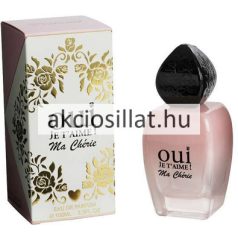   Linn Young Oui Je T'aime Ma Chérie EDP 100ml / Giorgio Armani Sí Fiori parfüm utánzat