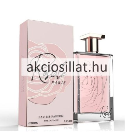 Linn Young Rosiale EDP 100ml / Lancome Idole parfüm utánzat