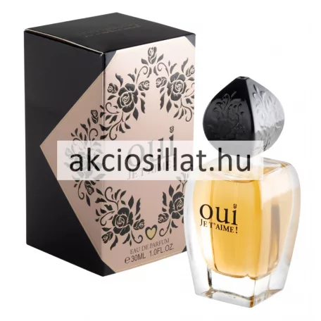 Linn Young Oui Je T'aime EDP 30ml / Giorgio Armani Sí parfüm utánzat