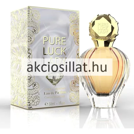 Linn Young Pure Luck Lady EDP 30ml / Paco Rabanne Lady Million parfüm utánzat