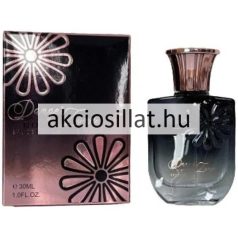   Linn Young Danger Zone Noir EDP 30ml / Yves Saint Laurent Black Opium parfüm utánzat