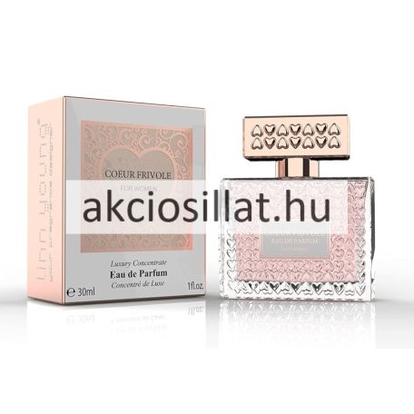 Linn Young Coeur Frivole EDP 30ml / Chanel Coco Mademoiselle parfüm utánzat