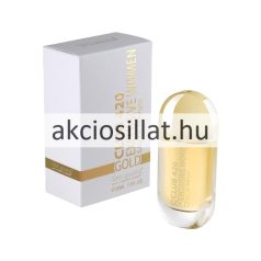   Linn Young Club 420 Gold EDP 30ml / Carolina Herrera 212 VIP parfüm utánzat