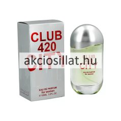   Linn Young Club 420 City EDP 100ml / Carolina Herrera 212 NYC parfüm utánzat