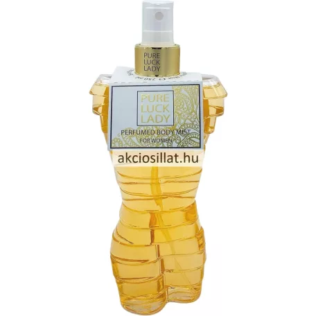 Linn Young Pure Luck Lady Testpermet 250ml / Paco Rabanne Lady Million parfüm utánzat