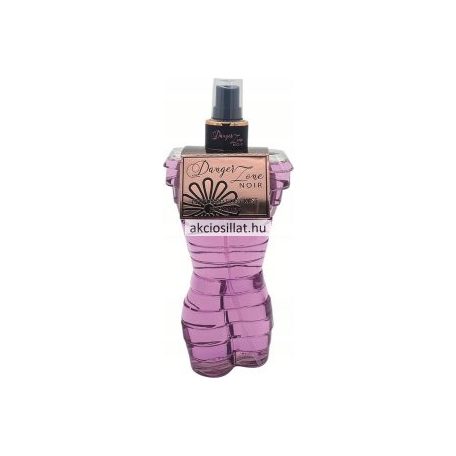 Linn Young Danger Zone Noir testpermet 250ml